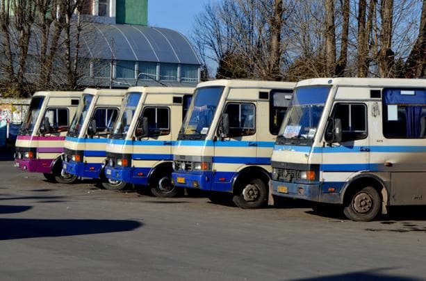 Львівська ОВА розірвала договори з п’ятьма перевізниками: яких маршрутів це стосується