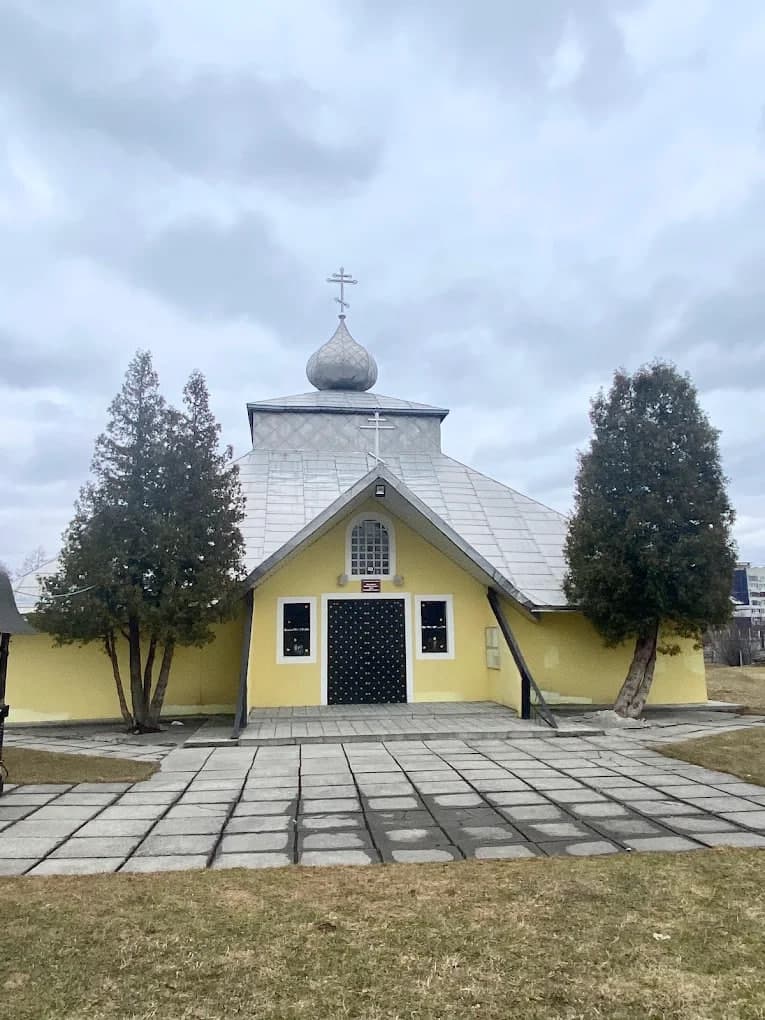 У Львові, де колись була капличка московського патріархату, хочуть збудувати катедральний собор