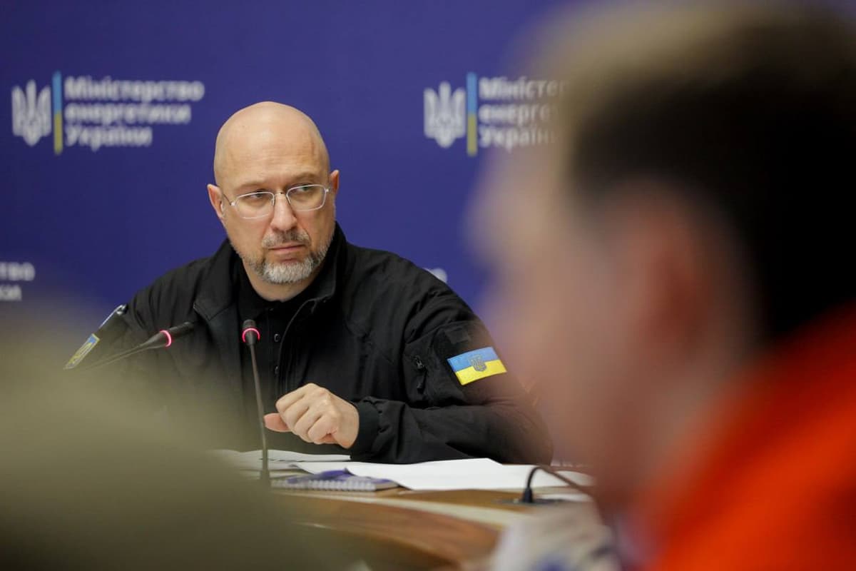 «Ворог готує нові удари по енергетиці», — Шмигаль