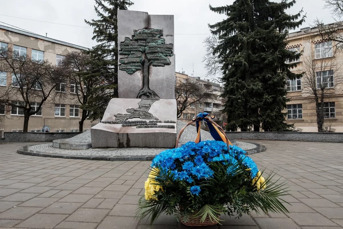 У Львові вшанують пам’ять українців, депортованих у 1944-1947 рр.