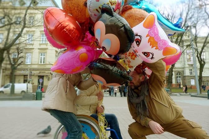 фото: з facebook-сторінки Руслана Горового