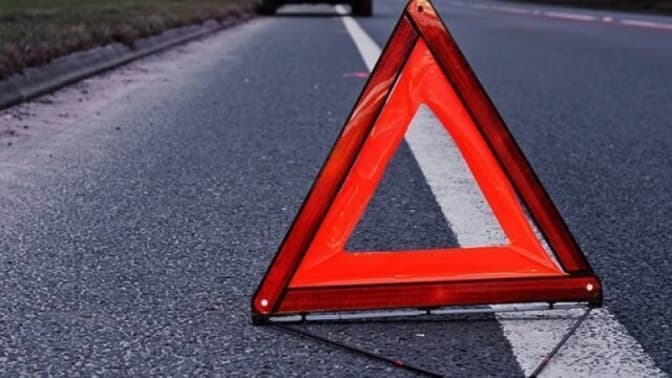 Патрульний на службовому авто збив на смерть пішохода у Львові