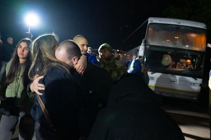 В Україну з полону повернувся ще один воїн зі Львівщини