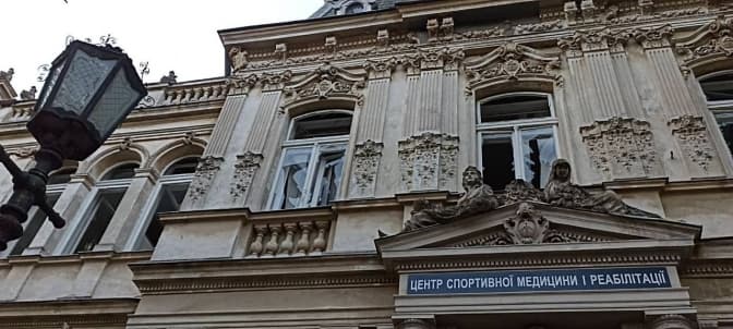 росіяни пошкодили у Львові сім пам'яток архітектури