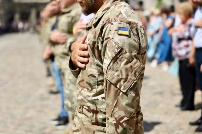 Львів завтра попрощається із захисником 24-ї бригади