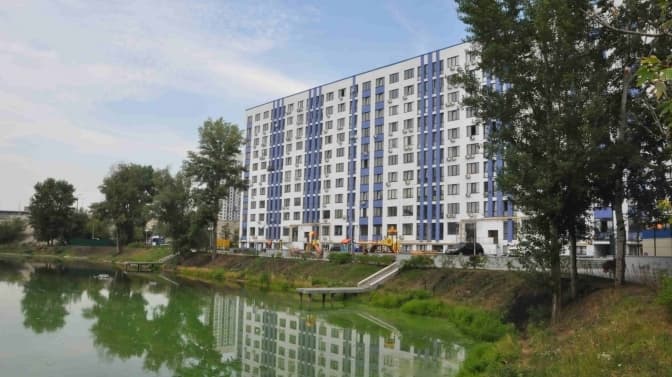 Четверту чергу ЖК «Рів’єра» на Осокорках будували як ресторан — розслідування