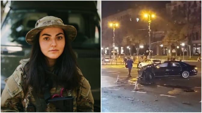 Депутатка Київради Михайлова виграла суд за поширення фейку про нібито скоєну ДТП на Хрещатику