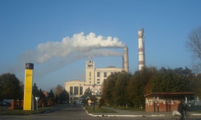 Які підприємства Львівщини найбільше забруднюють повітря?