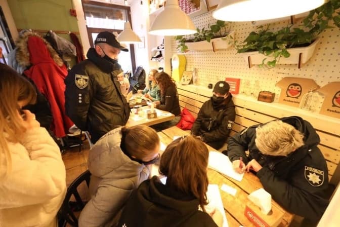 «У підприємців є прекрасні позиції для захисту», – адвокат про протоколи поліції і карантинний бунт Львова