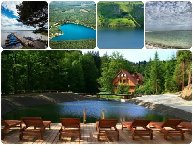 Відпочинок біля води: ТОП-5 маловідомих пляжів України