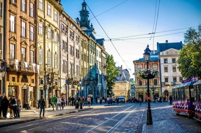 Сьогодні Львову — 769 років. Програма заходів до Дня міста