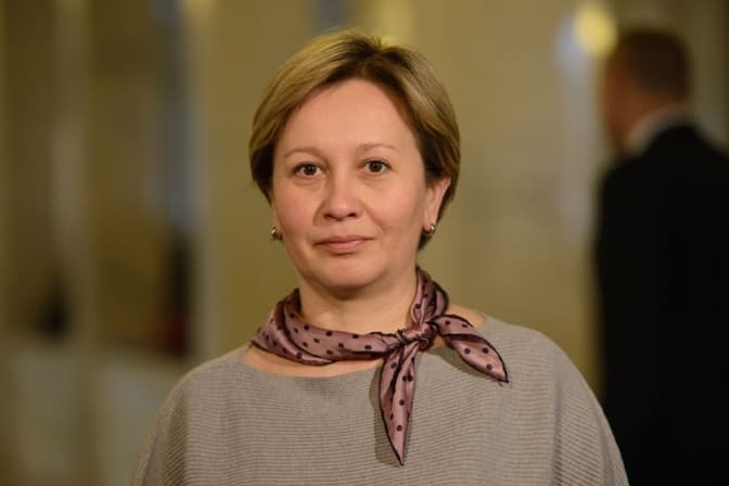 Заступниця міністра культури Ірина Подоляк написала заяву про відставку