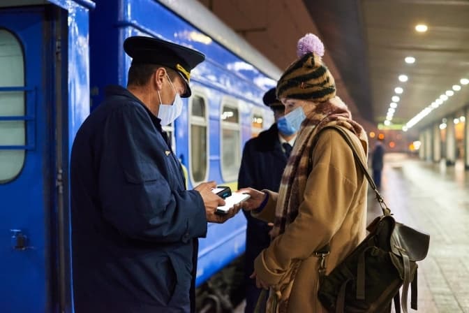 Через Львівщину призначили 5 додаткових поїздів. Перелік