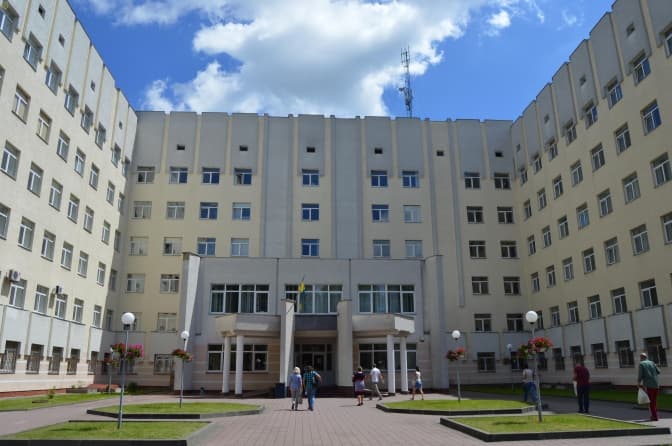 Поліклініка львівського онкоцентру запрацювала у новому приміщенні