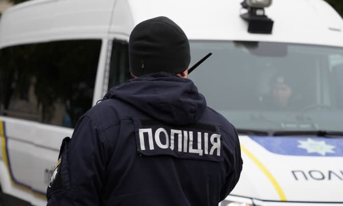 У Києві затримали чотирьох диверсантів, що фотографували блокпости в місті