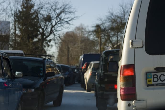 На вживаному ринку автомобілів українці найчастіше купують російські "тази"