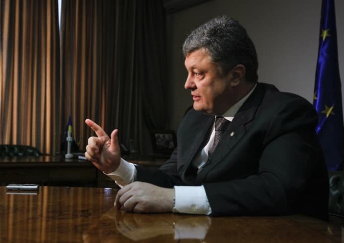 Порошенко у Львові розповість, як це – жити по-новому