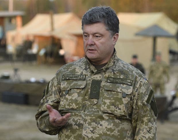 Сьогодні Львівщину відвідує Президент: програму у Львові скасовано