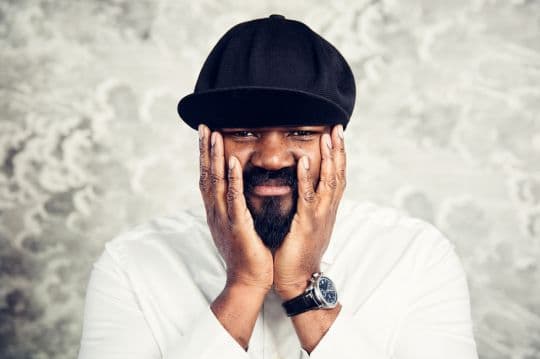 Грегорі Портера на Alfa Jazz Fest можна буде побачити онлайн. Де дивитися