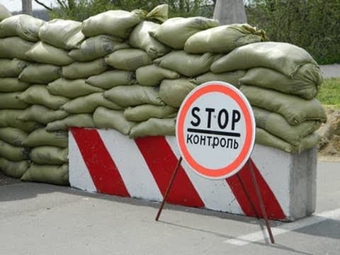 Львів посилено патрулюють. На в'їздах виставили пости