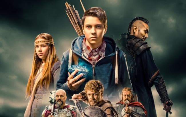 У мережі з'явився трейлер першого українського фільму-фентезі