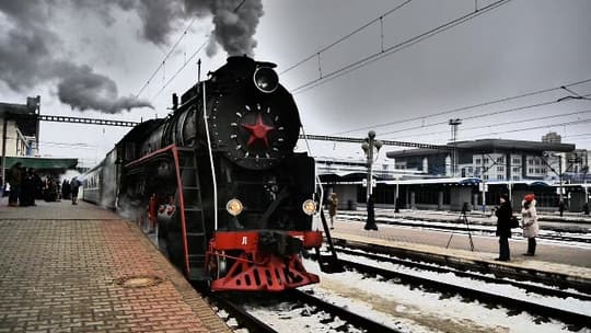 Львів’ян запрошують у подорож зимовим ретро-потягом