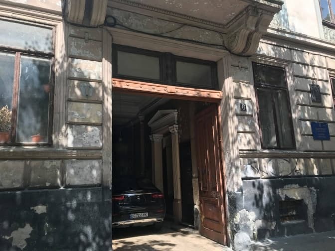 Фото: Львівський національний медичний університет імені Данила Галицького