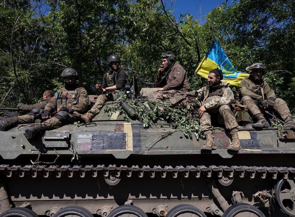 Фото зі сторінки Володимира Зеленського