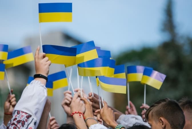 Сьогодні відзначають День Соборності України