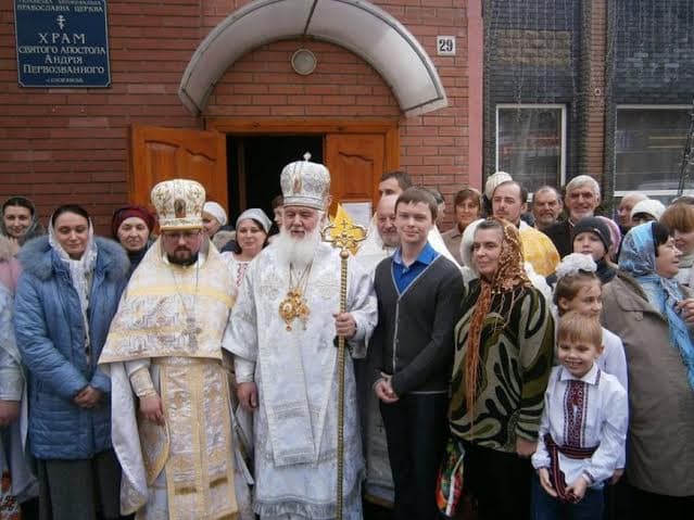 На Йордан воду для львів’ян освятить Предстоятель УАПЦ Блаженніший Макарій