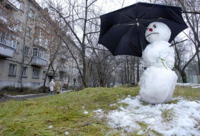 Новий рік із дощем. Львівська синоптикиня – про погоду на свята