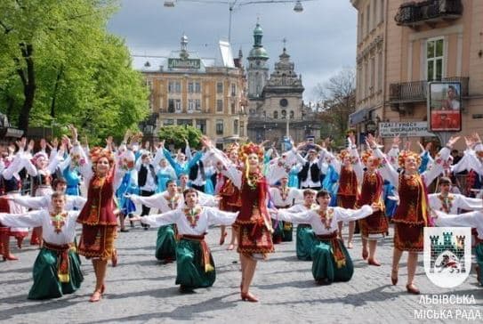 Як Львів відзначатиме 760 років: програма заходів