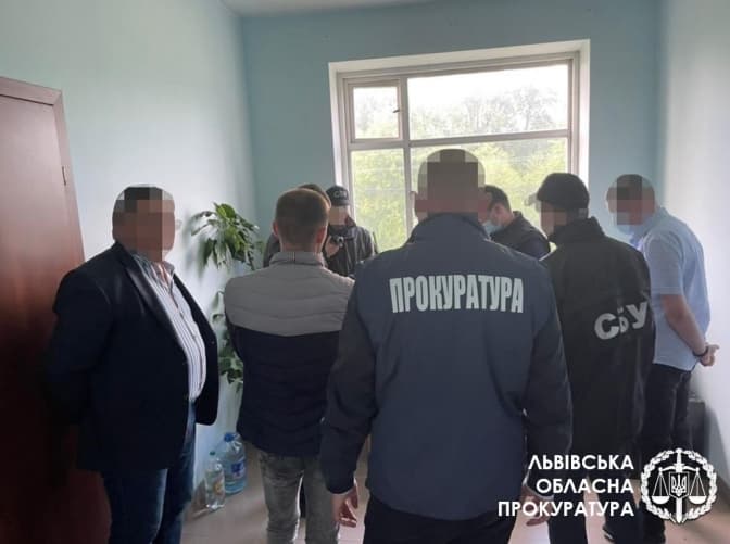 Фото: Прокуратура Львівщини