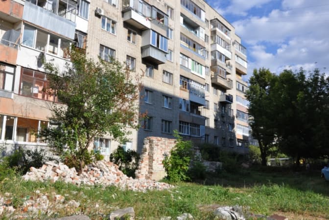 ОСББ у Львові штрафуватимуть за недоглянуту прибудинкову територію