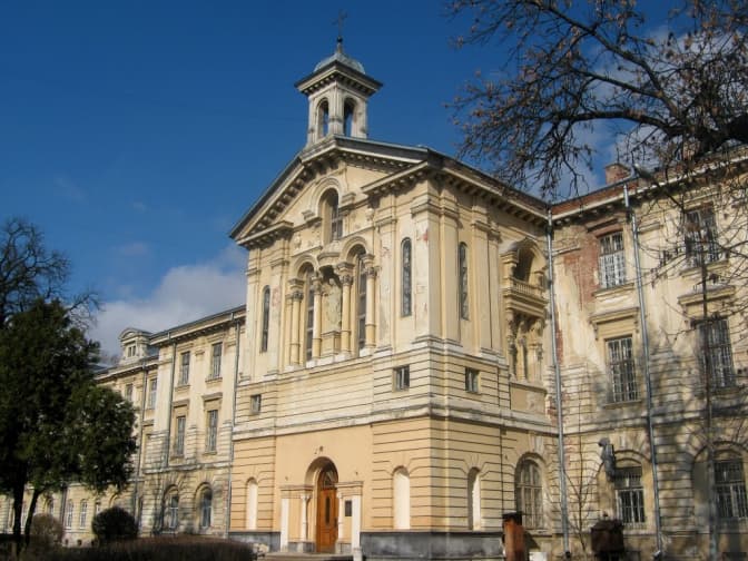 Чому міська рада Львова та психіатрична лікарня не можуть поділити землю на Кульпарківській