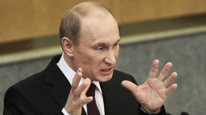 Після візиту Байдена путін пригрозив Заходу, що росію перемогти на полі бою неможливо
