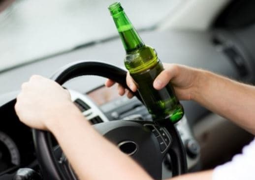 Від сьогодні водії платитимуть більше за кермування напідпитку