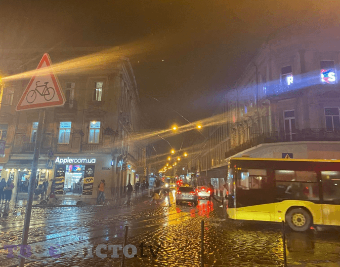 ДТП у Львові – комплексна проблема або Чи справді лише водій винен