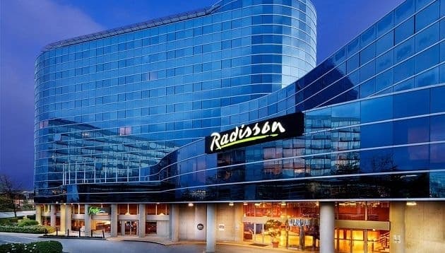 Фото: radisson hotel