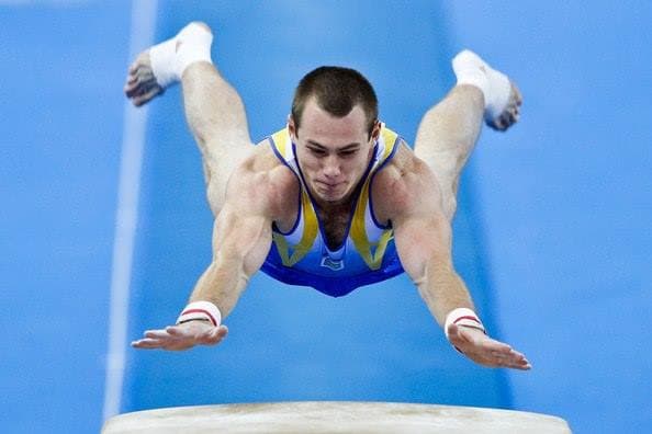 Український олімпієць виконав унікальний стрибок, який носитиме його ім'я