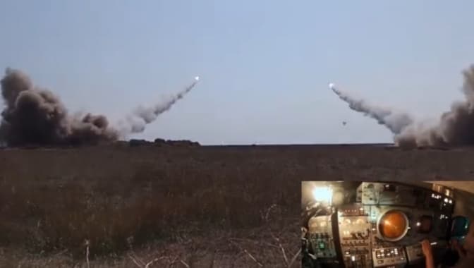 На Львів летіли дві ракети типу «Х», які випустили з території Білорусі
