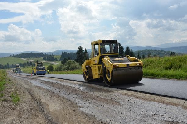 В Україні запустять онлайн-систему, яка дозволить відстежувати стан доріг