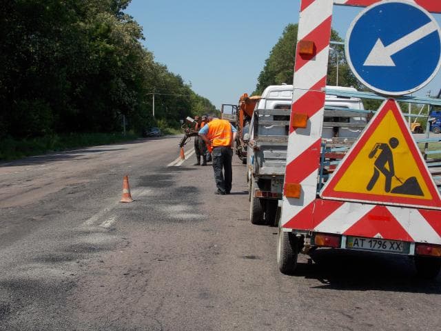 Які дороги Україна відремонтує за гроші від Світового банку