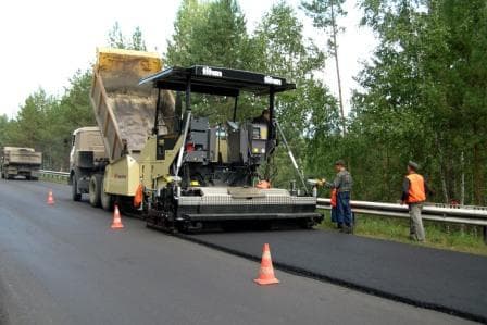 Які дороги ремонтуватимуть на Львівщині упродовж 2017-го року. Перелік