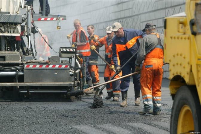 На Львівщині дороги ремонтуватимуть за сучасною технологією