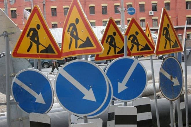 У Львові на два дні закриють виїзд на Городоцьку з вулиць Лепкого та Огієнка: схема