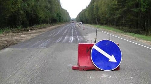 Водіїв просять об’їжджати вулицю Пасічну до кінця травня