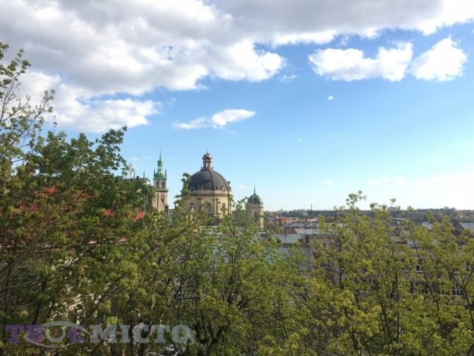 Фото Марії Стахів / Твоє місто