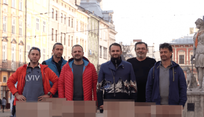 Фото: Скріншот із відео
