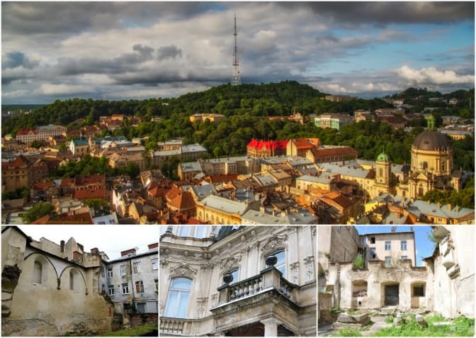 Що у Львові відреставрують найближчим часом? Перелік
